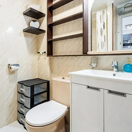 Welcs 214 Emp Con Vistas Al Canal Apartment