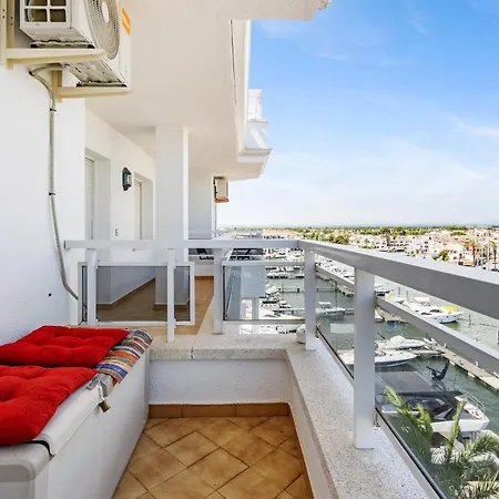 Welcs 214 Emp Con Vistas Al Canal * Empuriabrava