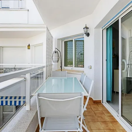 Welcs 214 Emp Con Vistas Al Canal Apartment