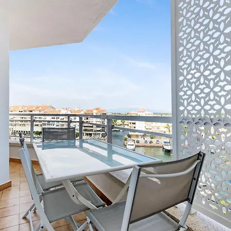 Apartment Welcs 214 Emp Con Vistas Al Canal *
