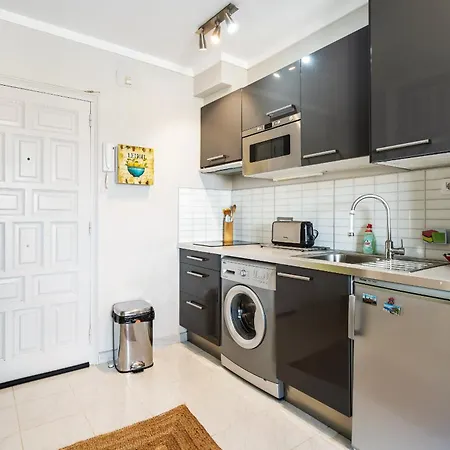 Apartment Welcs 214 Emp Con Vistas Al Canal