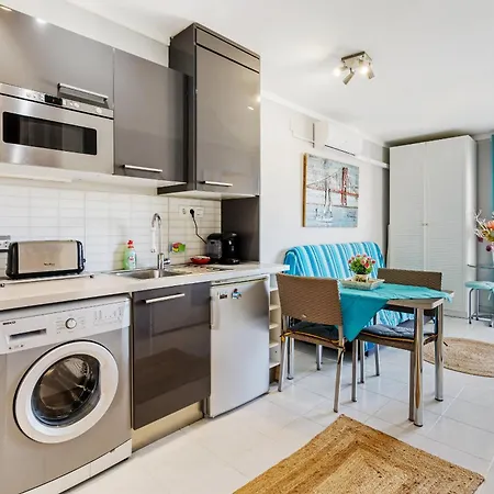 Apartment Welcs 214 Emp Con Vistas Al Canal *