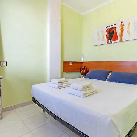Welcs 214 Emp Con Vistas Al Canal Apartment