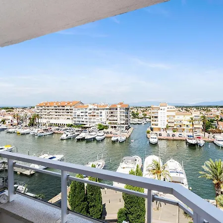 Welcs 214 Emp Con Vistas Al Canal Apartment Empuriabrava