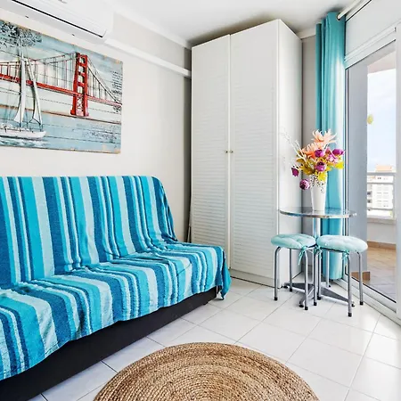 Apartment Welcs 214 Emp Con Vistas Al Canal