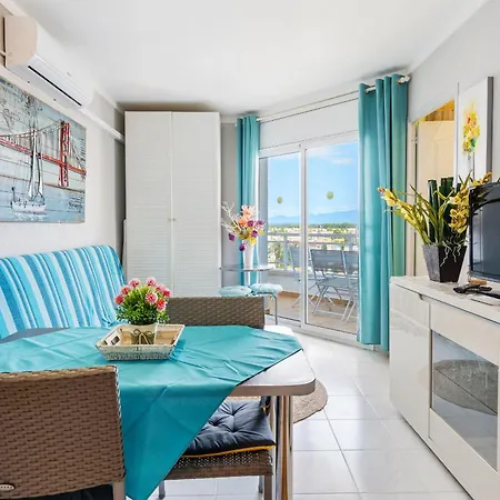 Welcs 214 Emp Con Vistas Al Canal Empuriabrava